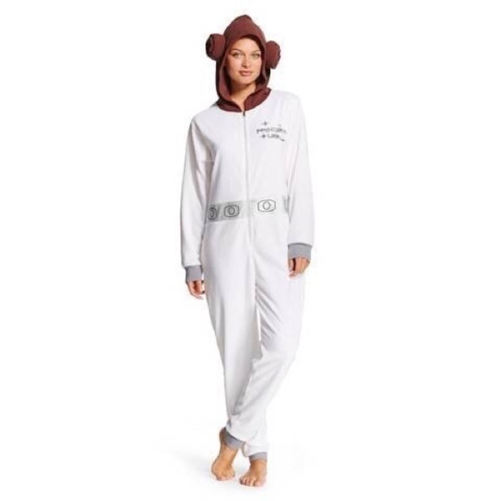 Princess Leia Onsie